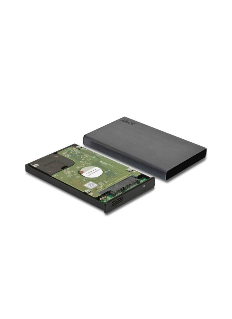 HDD/SSD PORT ohišje za vgradni disk 2,5" USB-C, SATA