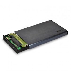 HDD/SSD PORT ohišje za vgradni disk 2,5" USB-C, SATA