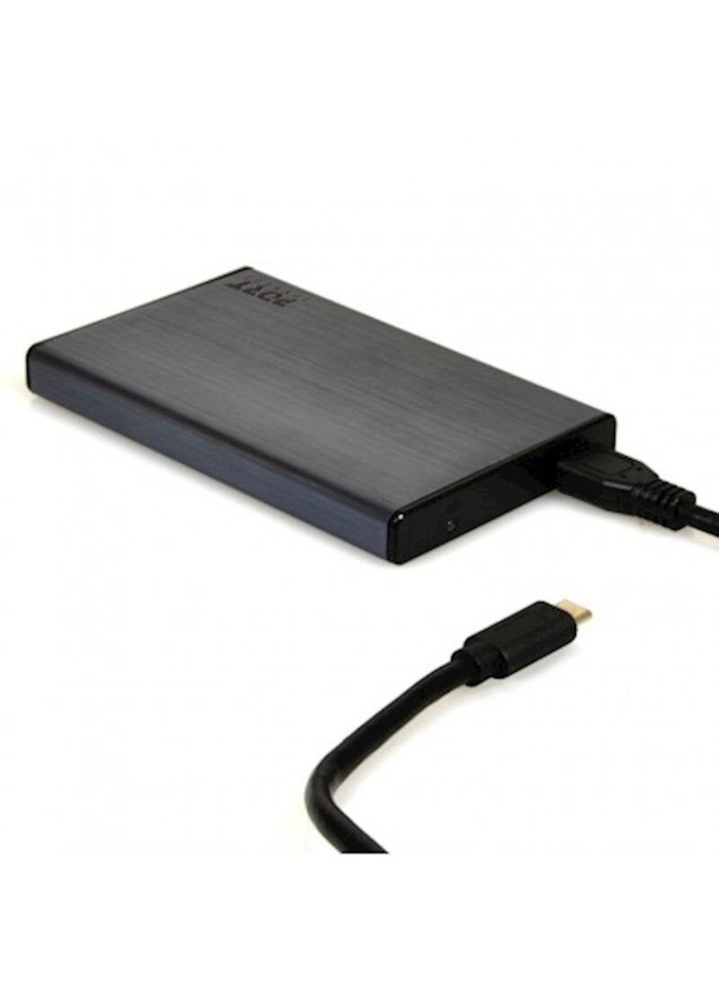 HDD/SSD PORT ohišje za vgradni disk 2,5" USB-C, SATA