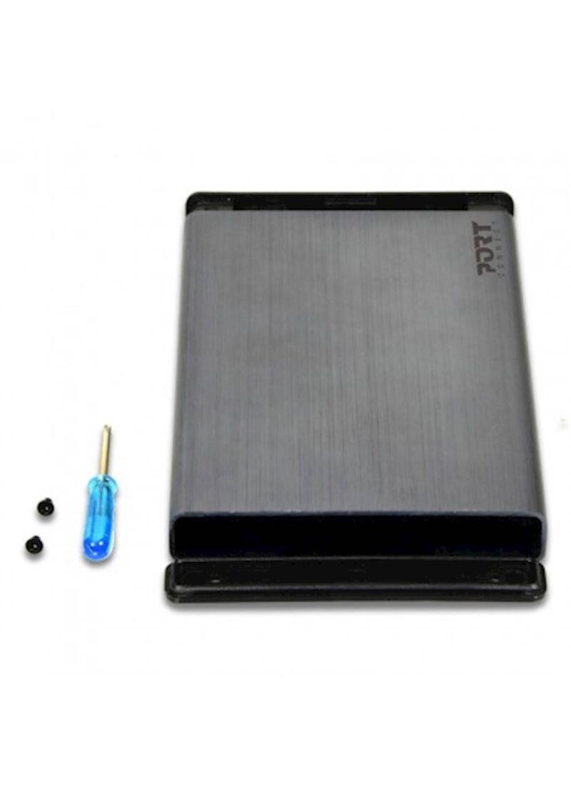 HDD/SSD PORT ohišje za vgradni disk 2,5" USB-C, SATA