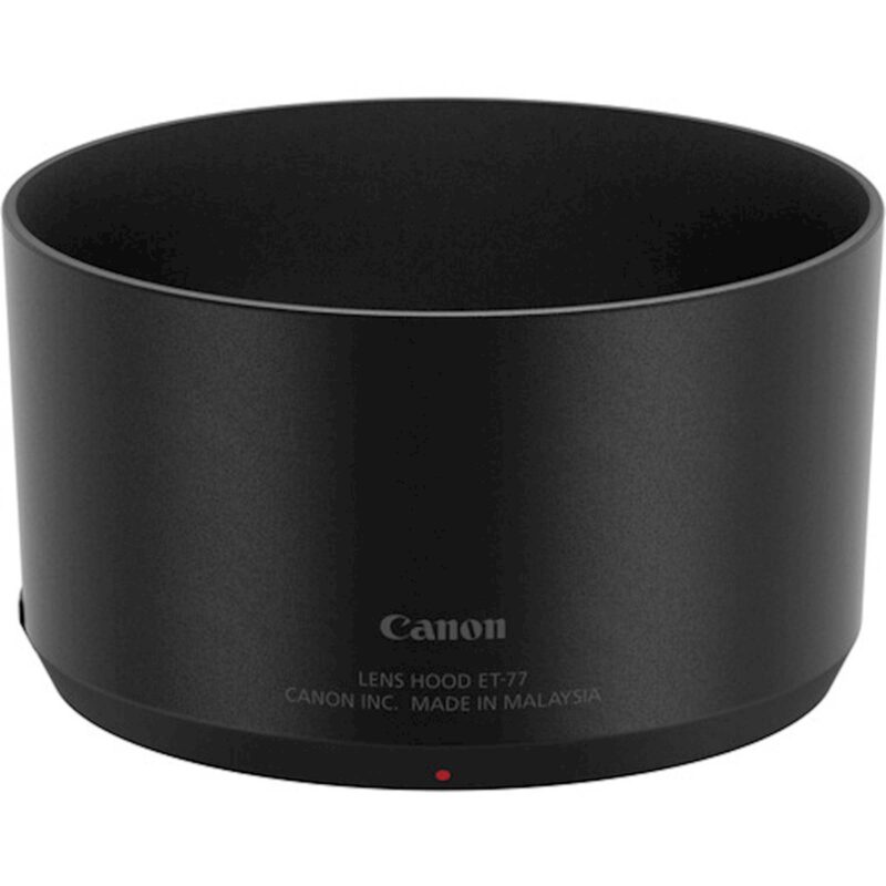 Zaslonka CANON ET-77