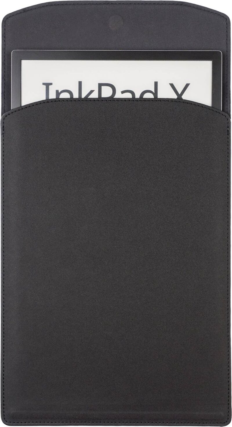 Ovitek PocketBook za Inkpad X,EO, črne barve