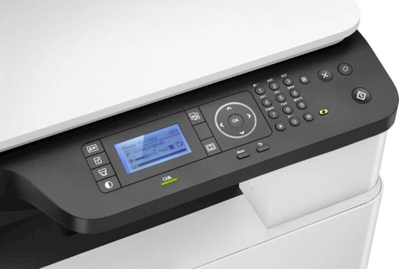 Večfunkcijska laserska naprava HP LaserJet MFP M442dn