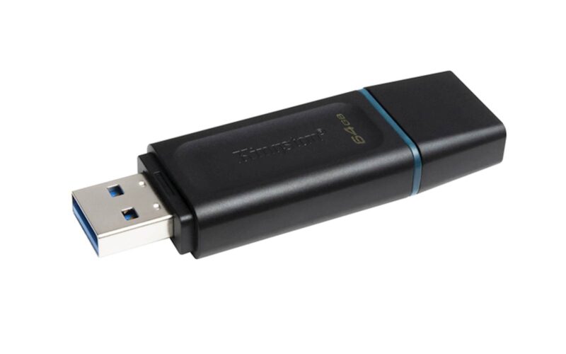 USB disk Kingston 64GB DT Exodia, nov model - ident 174921