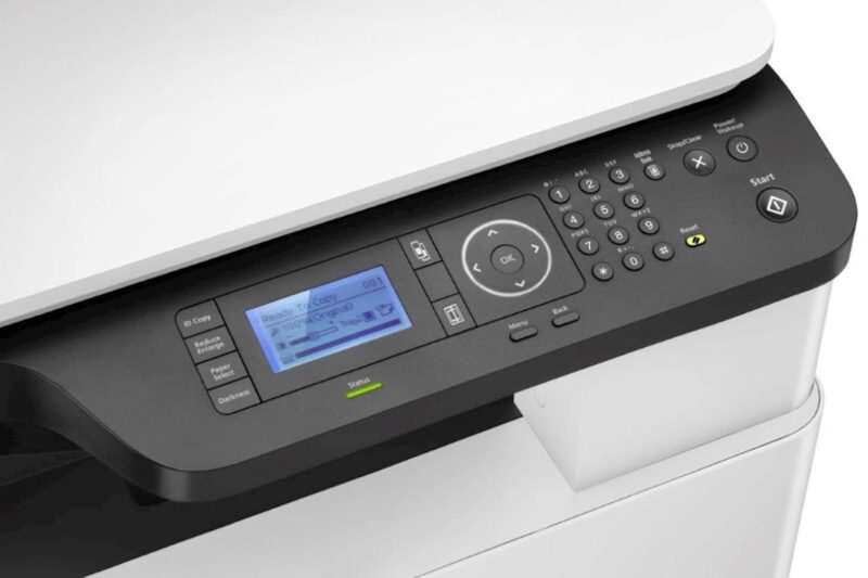 Večfunkcijska laserska naprava HP LaserJet Pro MFP M42625dn MPS
