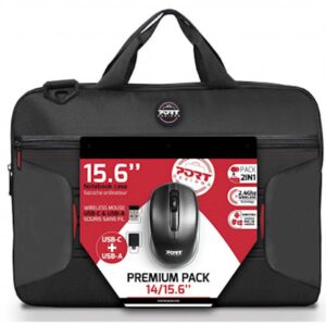Torbica PORT Premium Pack + WL miška