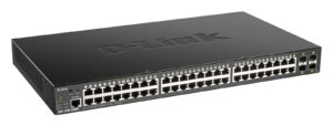 Mrežno stikalo D-link DGS-1250-52XMP Mrežno stikalo D-link DGS-1250-52XMP