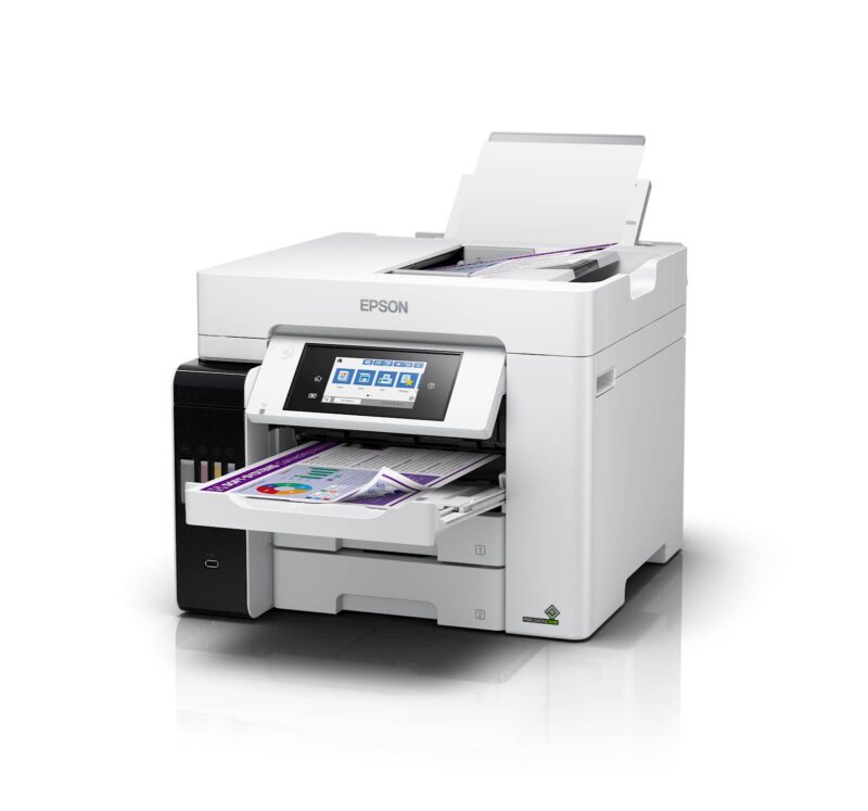 Večfunkcijska brizgalna naprava EPSON EcoTank ITS L6580