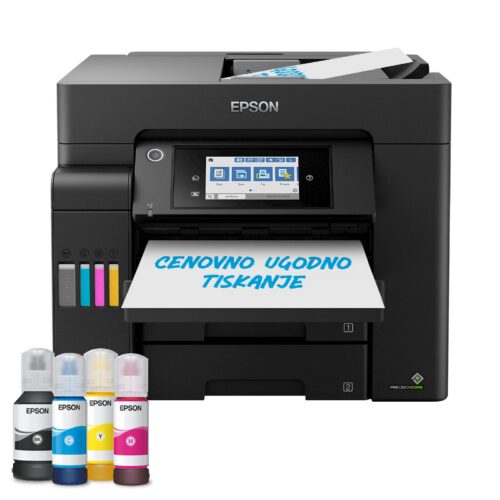 Večfunkcijska brizgalna naprava EPSON EcoTank ITS L6550 Večfunkcijska brizgalna naprava EPSON EcoTank ITS L6550