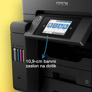 Večfunkcijska brizgalna naprava EPSON EcoTank ITS L6550