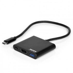 Docking Station PORT mini USB-C, HDMI