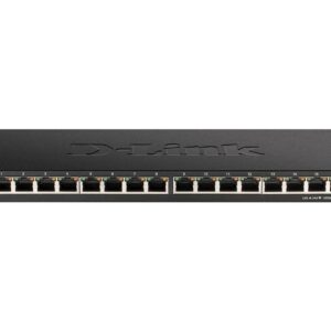 Mrežno stikalo D-link DGS-1016S/E