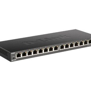 Mrežno stikalo D-link DGS-1016S/E