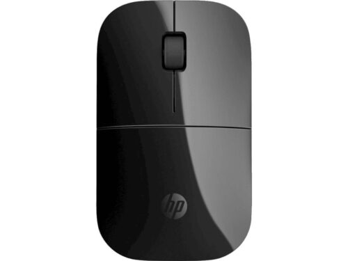 Miška HP brezžična Z3700 črna Miška HP brezžična Z3700 črna