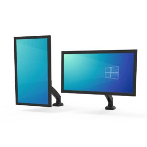 Namizni nosilec PORT za monitorje do 32"
