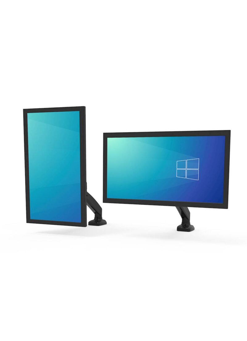 Namizni nosilec PORT za monitorje do 32"