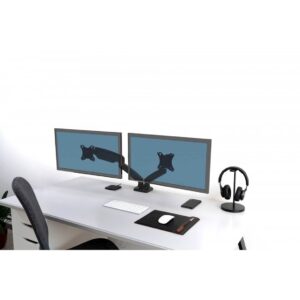Namizni nosilec PORT za dva monitorja do 32"