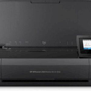 Prenosni brizgalni tiskalnik HP OfficeJet 250 Mobile All In One