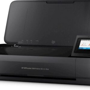 Prenosni brizgalni tiskalnik HP OfficeJet 250 Mobile All In One