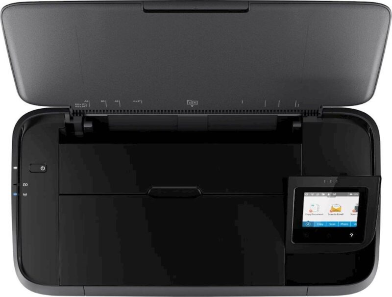 Prenosni brizgalni tiskalnik HP OfficeJet 250 Mobile All In One