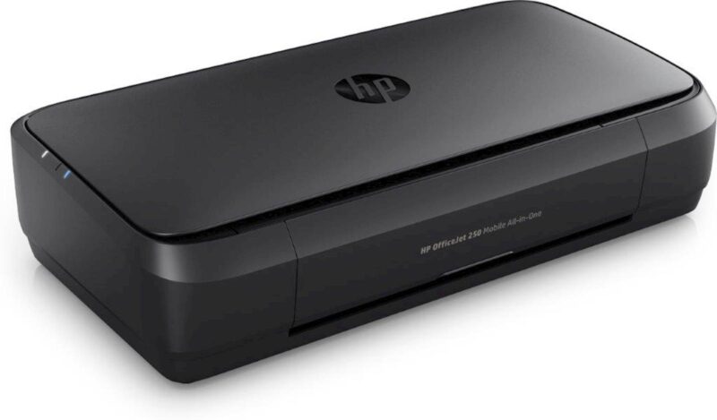 Prenosni brizgalni tiskalnik HP OfficeJet 250 Mobile All In One