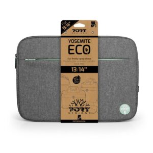 Ovitek PORT Yosemite ECO 15,6", siv