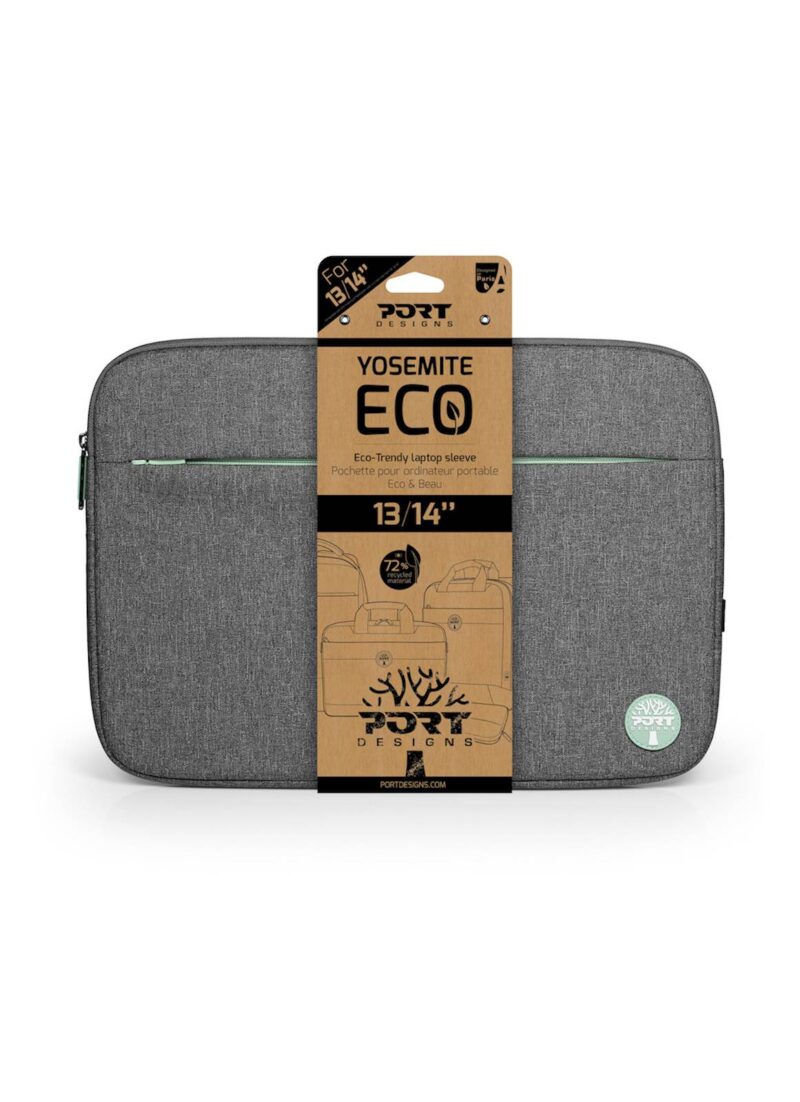 Ovitek PORT Yosemite ECO 15,6", siv