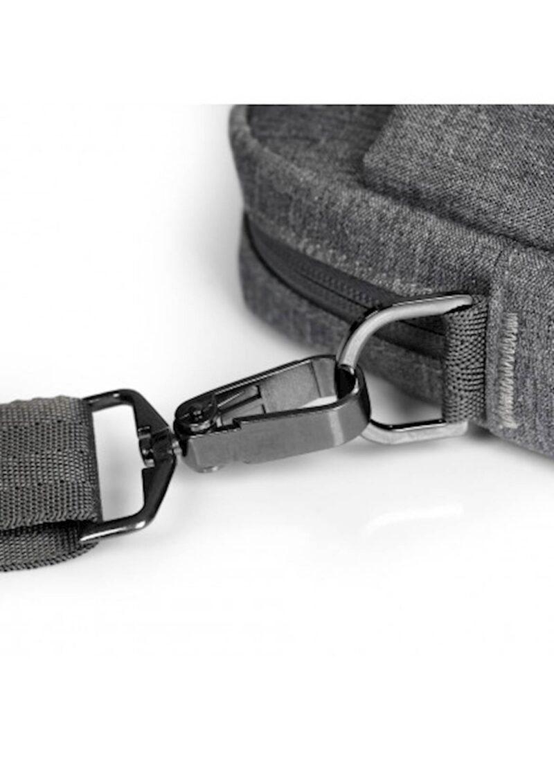 Torbica PORT Yosemite ECO TL 13/14" (do 35,6 cm ) siv