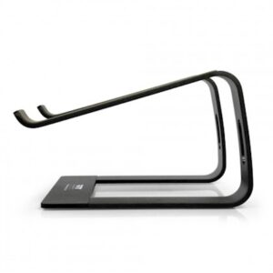Stojalo PORT za prenosnik do 15" aluminij / ergonomska
