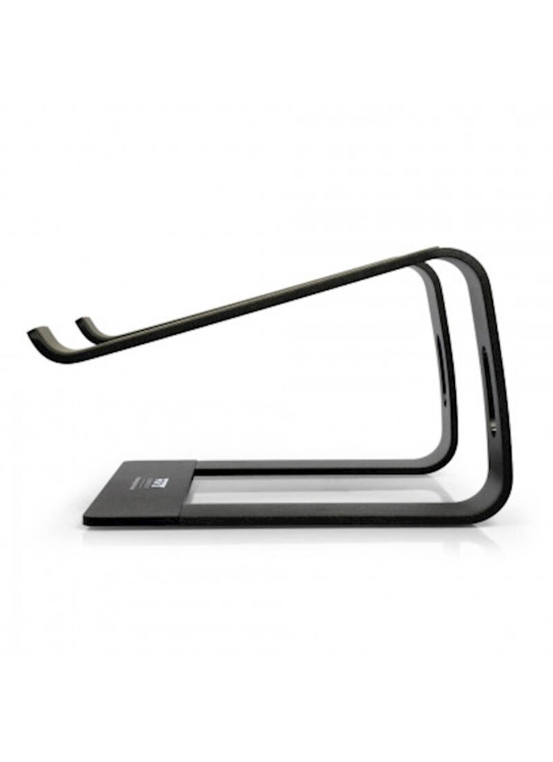Stojalo PORT za prenosnik do 15" aluminij / ergonomska