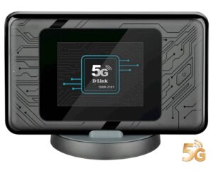 DLINK BREZŽIČNA 5G Wi-Fi 6 Mobilna dostopna točka
