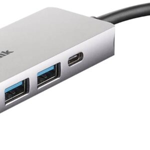 D-link 5-v-1 razdelilnik z HDMI / Ethernet in napajanjem