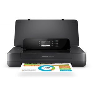 Prenosni brizgalni tiskalnik HP OfficeJet 200 Mobile