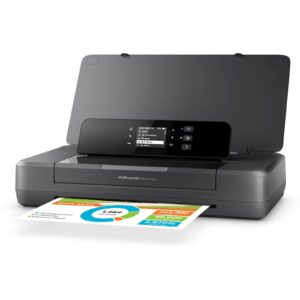 Prenosni brizgalni tiskalnik HP OfficeJet 200 Mobile