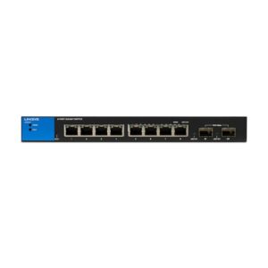Linksys SB 10 portno stikalo LGS310C-EU