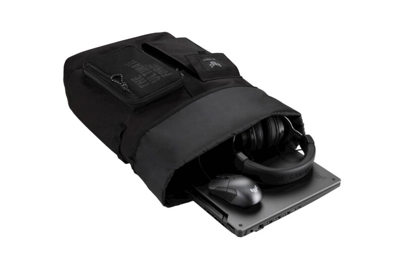Nahrbtnik ASUS TUF Gaming VP4700 BACKPACK črn, za prenosnike do 17''