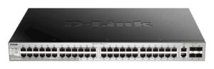 Mrežno stikalo D-LINK DGS-3130-54TS/SI Mrežno stikalo D-LINK DGS-3130-54TS/SI