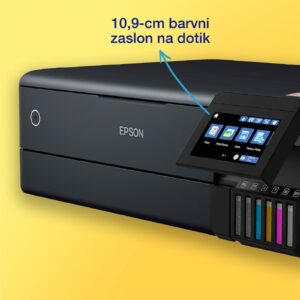 Večfunkcijska brizgalna naprava EPSON EcoTank L8180
