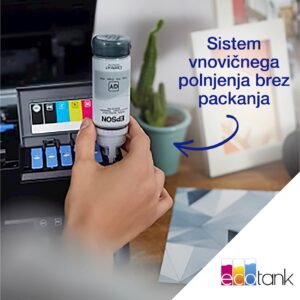 Večfunkcijska brizgalna naprava EPSON EcoTank L8180