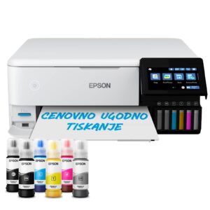 Večfunkcijska brizgalna naprava EPSON EcoTank L8160 Večfunkcijska brizgalna naprava EPSON EcoTank L8160