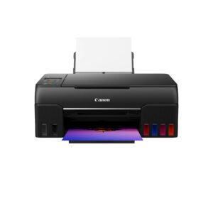 Večfunkcijska brizgalna naprava CANON Pixma G640, Mega tank