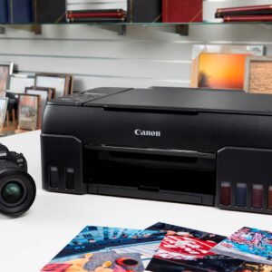 Večfunkcijska brizgalna naprava CANON Pixma G640, Mega tank