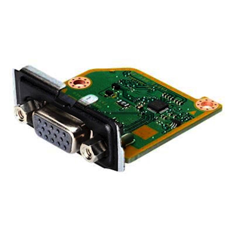 HP VGA Port Flex IO v2