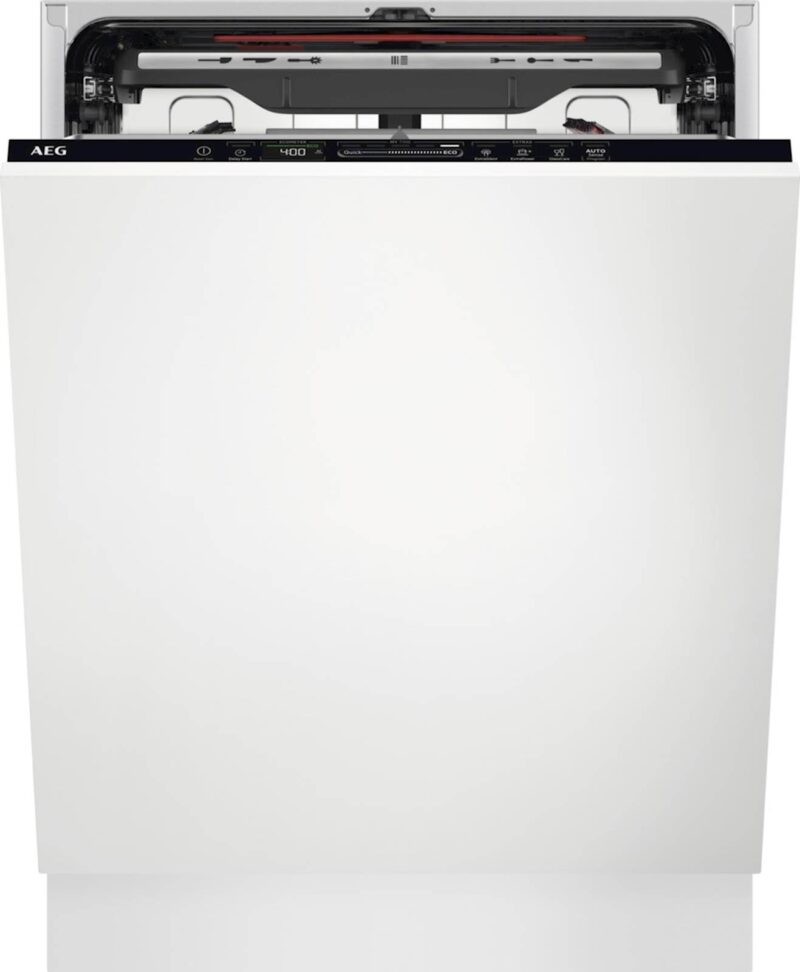 Vgradni pomivalni stroj AEG FSE73727P, 60 cm, inverter