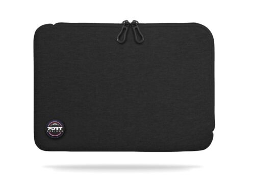 Ovitek PORT Sleeve Torino II 12,5", črn