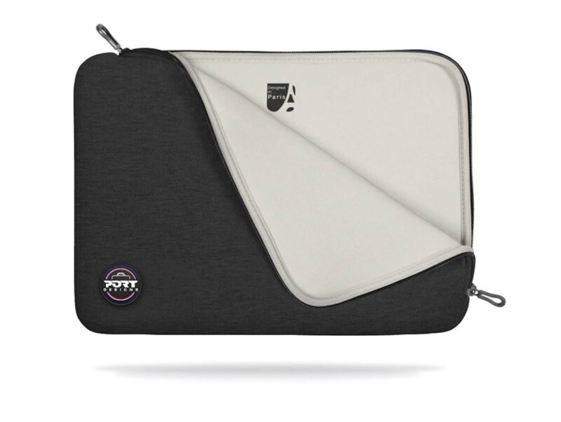 Ovitek PORT Sleeve Torino II 13/14", črn