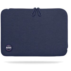 Ovitek PORT Sleeve Torino II 13/14", moder