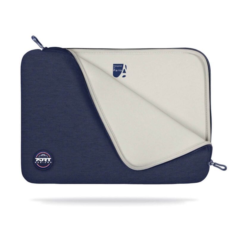 Ovitek PORT Sleeve Torino II 13/14", moder