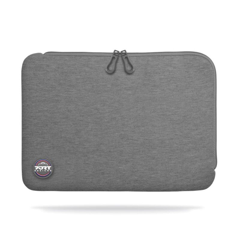 Ovitek PORT Sleeve Torino II 15,6", siva