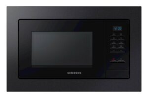 Vgr. mikrovalovna pečica Samsung MG23A7013CB/OL, črna, žar